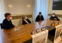 presentazione Stella nova 'n fra la gente a Bevagna