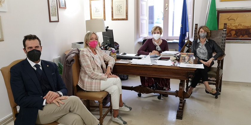 Incontro Comune e Osservatorio disabilità a Marsciano