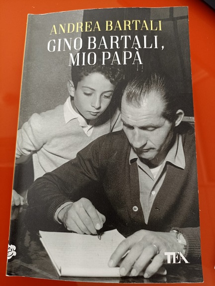 copertina libro Andrea Bartali