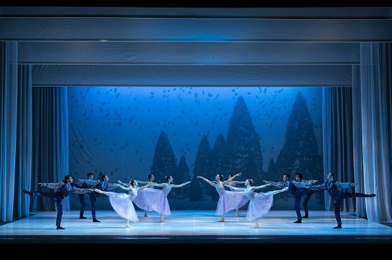 Lo Schiaccianoci del Balletto di Milano