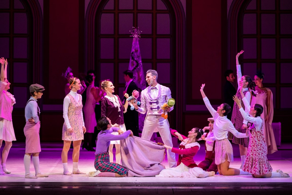 Lo Schiaccianoci del Balletto di Milano