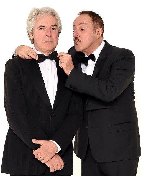 Massimo Lopez e Tullio Solenghi