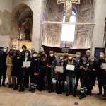 premio Volontario dell'anno 2021 Trevi