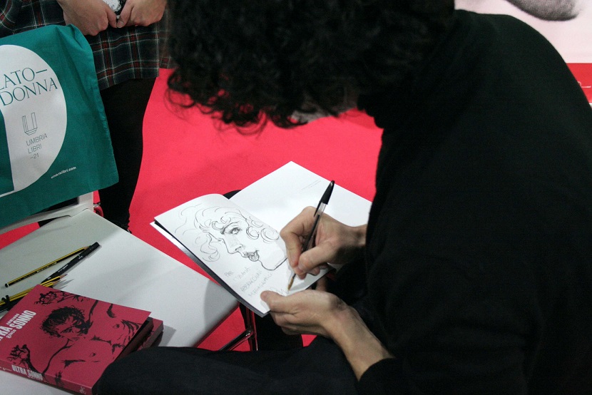 Umbrialibri alla Fiera di Roma 2021