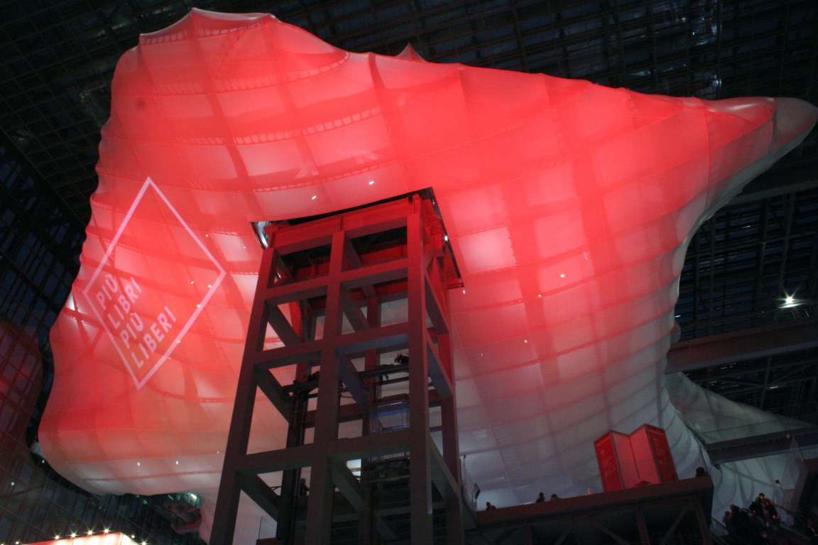 Umbrialibri alla Fiera di Roma 2021