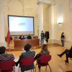 Ustories Perugia conferenza stampa 2021