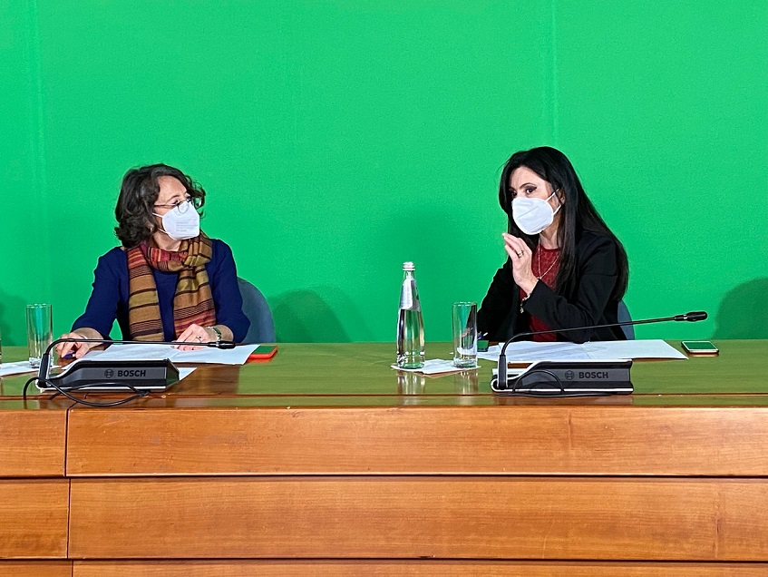 candidatura Assisi al World Water Forum 2024