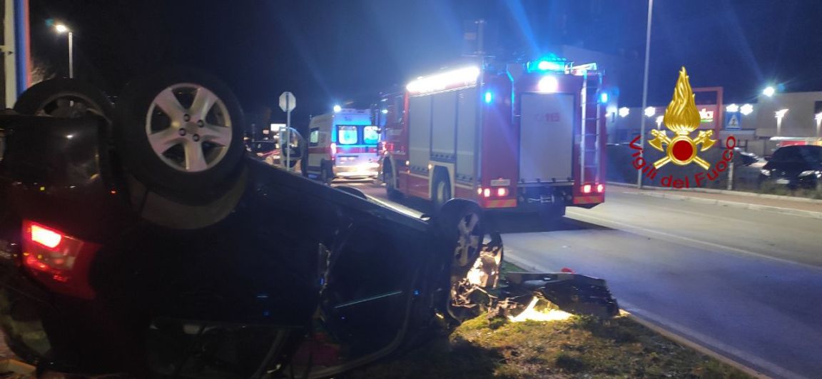 incidente a Magione