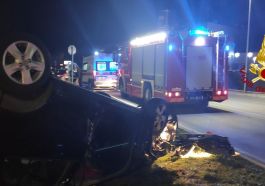 incidente a Magione