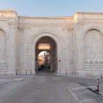 Arco di Duccio Perugia restaurato