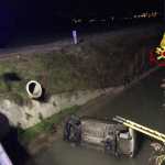 incidente fiume alviolo dicembre 2021