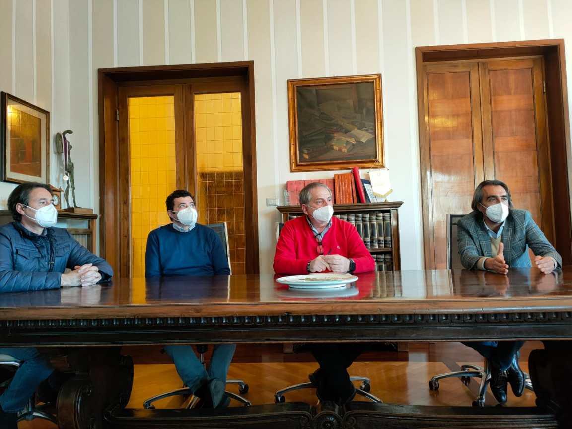 Presidente e Consiglieri di Maggioranza della Provincia di Terni