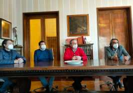 Presidente e Consiglieri di Maggioranza della Provincia di Terni