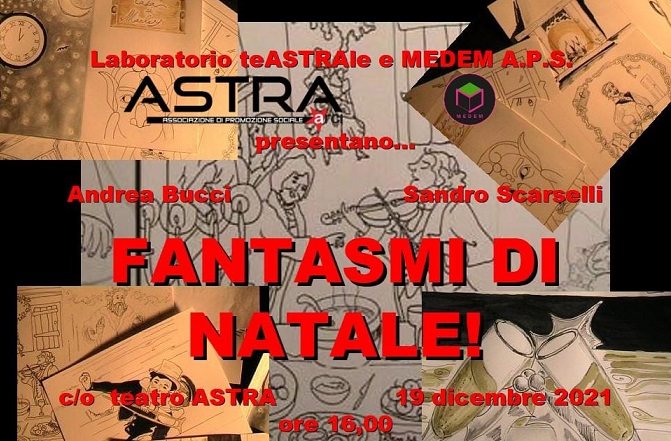 Fantasmi di Natale loc