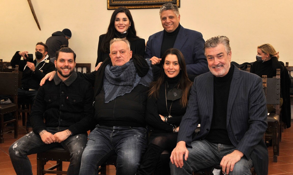 presentazione Soldato sotto la Luna