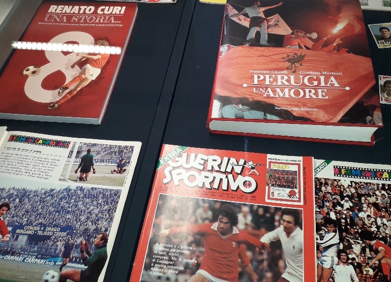 mostra Il capocannoniere è sempre il miglior poeta dell’anno