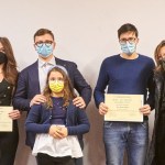 consegna premio Andrea Coccia 2021