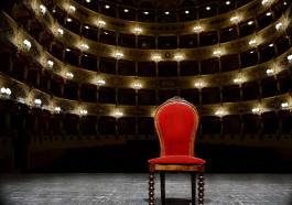 Teatro Morlacchi di Perugia