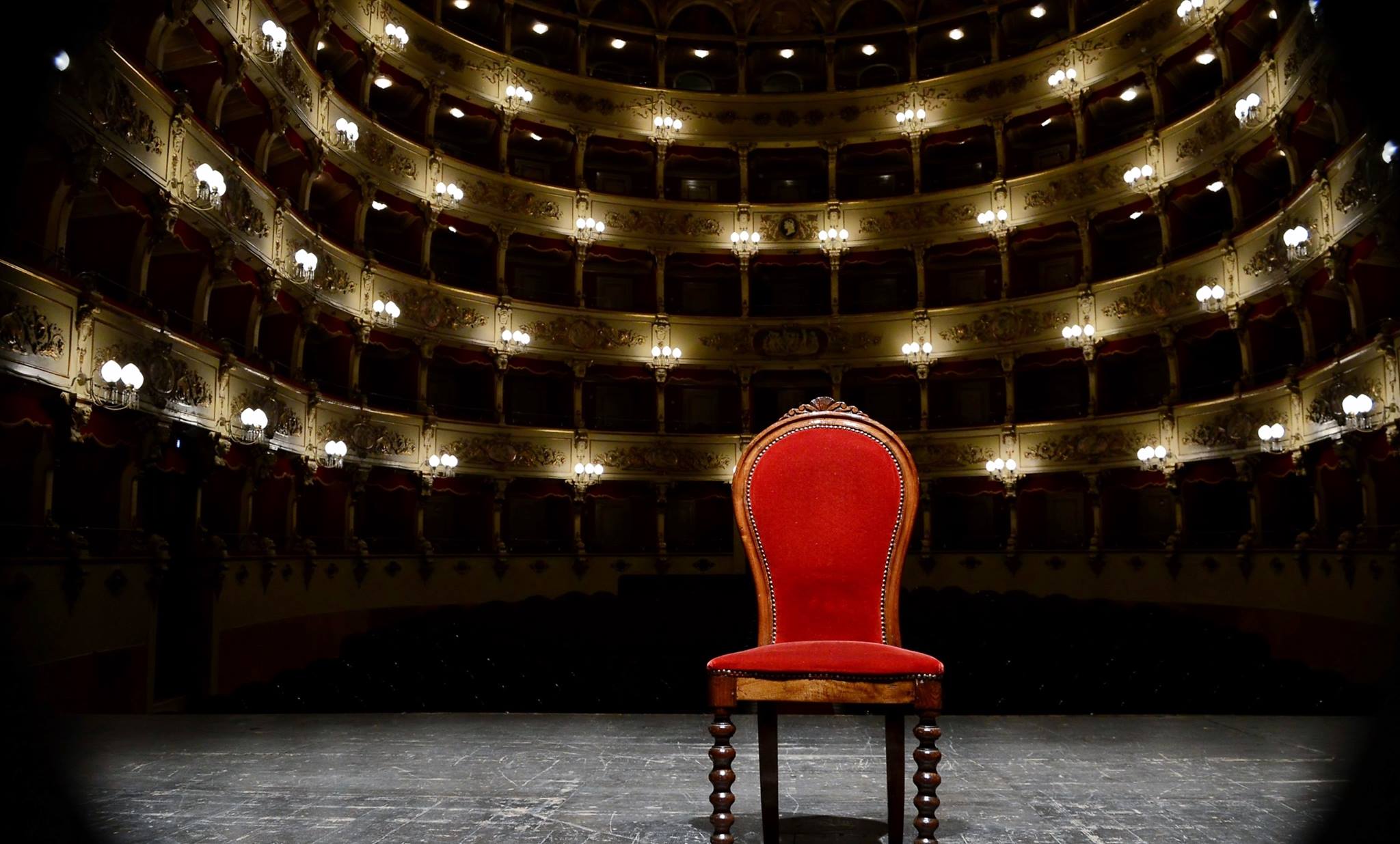Teatro Morlacchi di Perugia