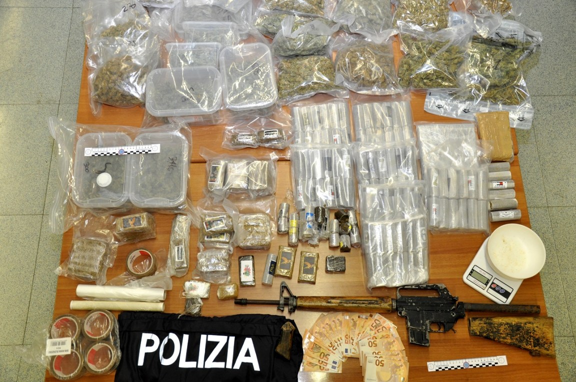 merce arresto studente italiano a Perugia