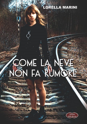 Come la neve non fa rumore copertina libro