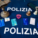 polizia refurtiva truffatore gennaio 2022