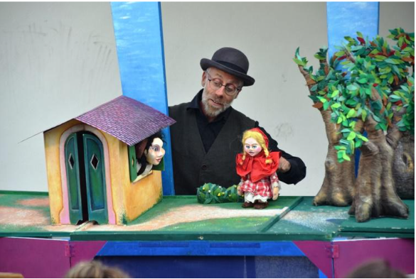 Cappuccetto Rosso di Tieffeu