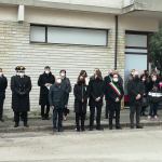 cerimonia in ricordo di Donato Fezzuoglio 2022