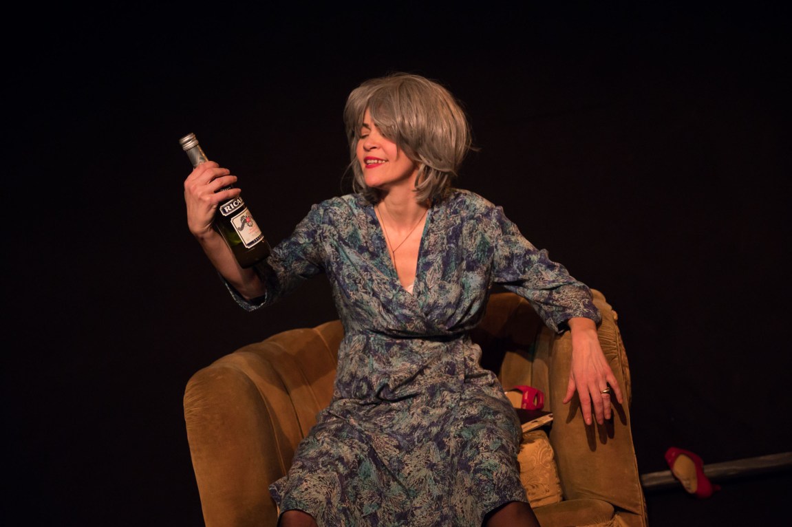 Diario intimo foto scena