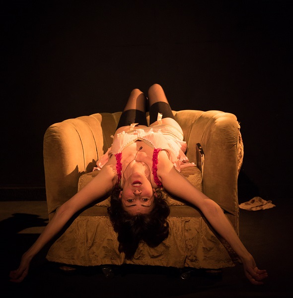 Diario intimo foto scena