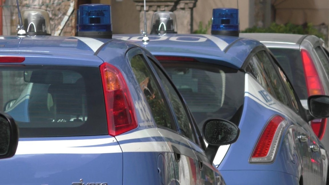 polizia volanti