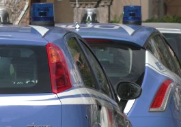 polizia volanti