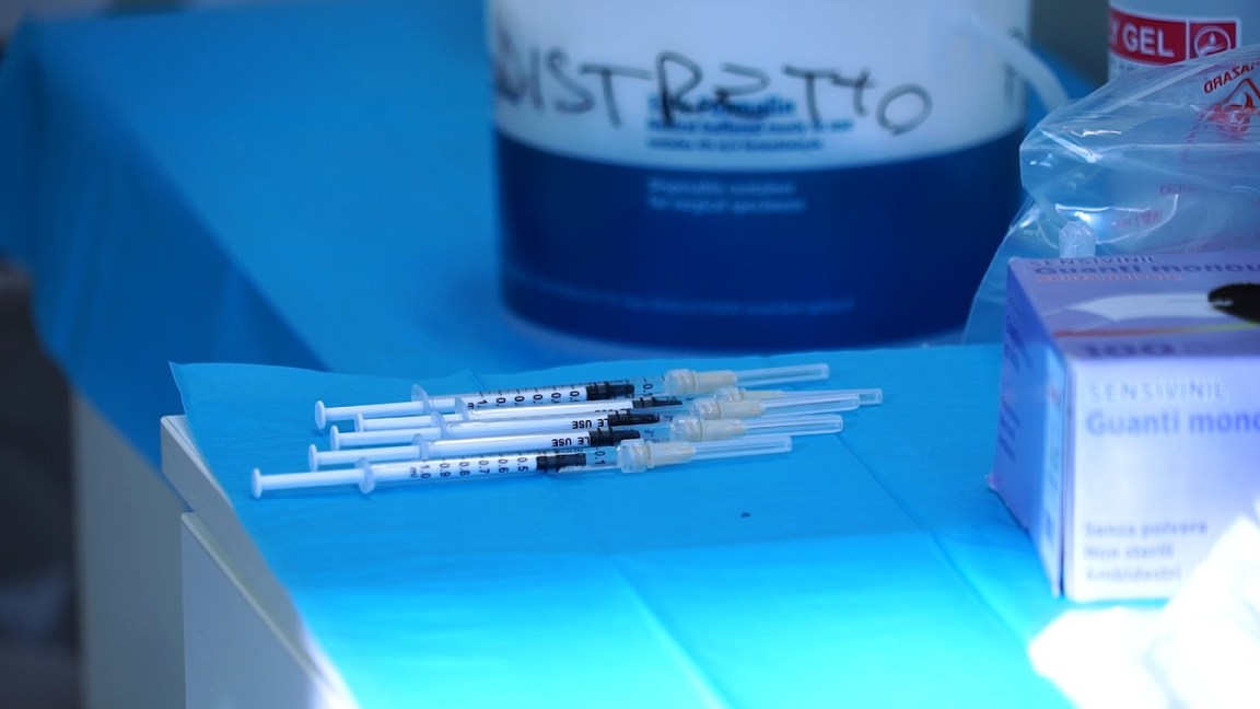 foto campagna vaccinale usl umbria covid 19