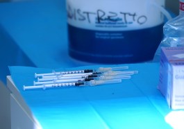 foto campagna vaccinale usl umbria covid 19