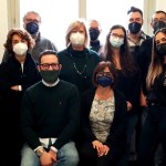 Gruppo della sezione di Scienze Biochimiche e Biotecnologiche