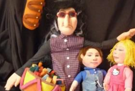 Hansel e Gretel fratelli di cuore di Ortoteatro