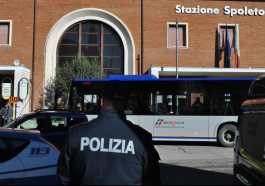 Stazione di Spoleto