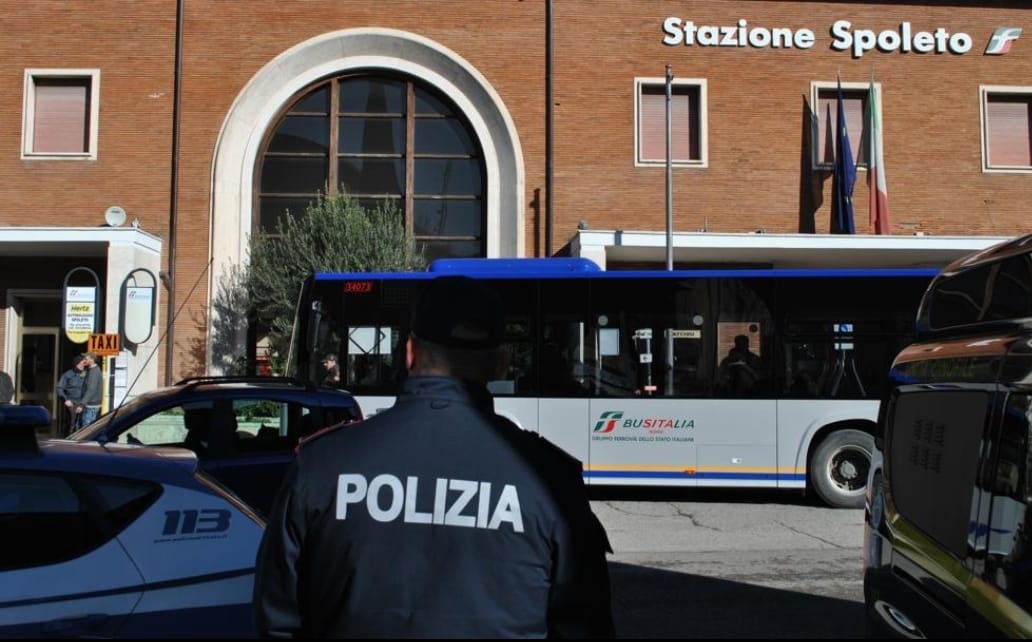 Stazione di Spoleto