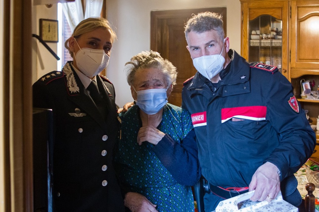 capodanno 2022 Arma Spoleto