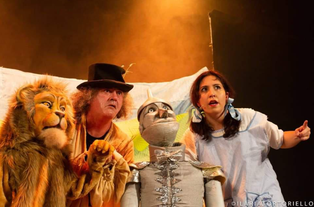 Il mago di Oz_foto di Ilaria Tortoriello