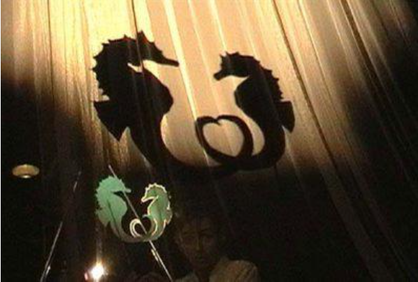 Il mare blu di Teatro del Drago