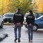 Agenti di polizia Perugia