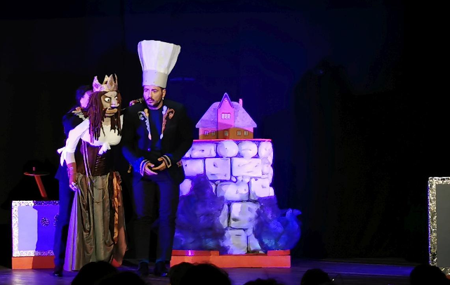 La Bella Addormentata della compagnia Proscenio Teatro