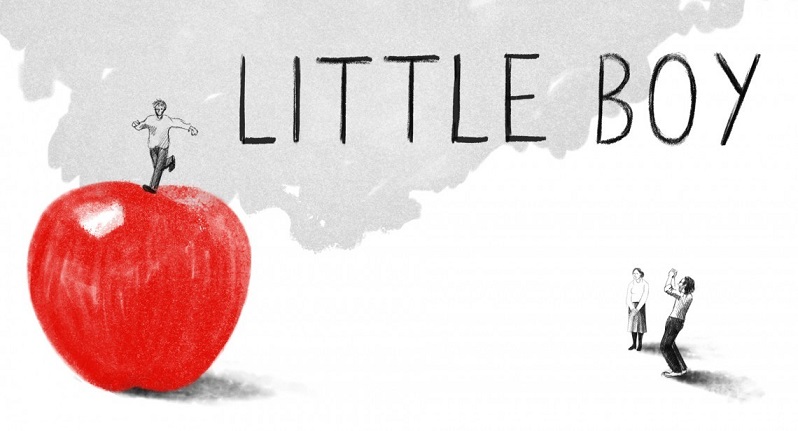 Little boy