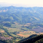 panorama umbria turismo