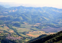panorama umbria turismo