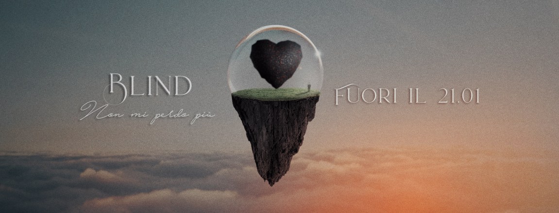 Non mi perdo più copertina Blind