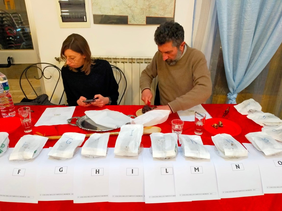 Pro Loco Marmore - I giudici