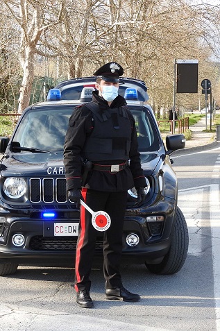 carabinieri 