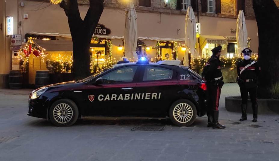 carabinieri Città della Pieve